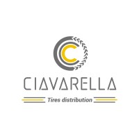 CIAVARELLA PNEUMATICI Logo