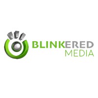 Blinkered Media Logo