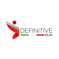DEFINITIVE CLM SRL Logo