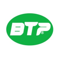 BTP GreenZyme, Biotech Processing Supply Logo