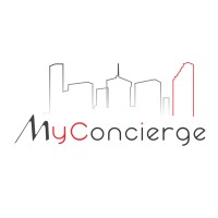 MyConcierge.ec Logo