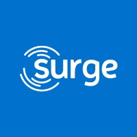 Surge for Water Logo