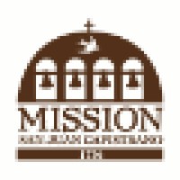 Mission San Juan Capistrano Logo