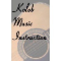 Kolob Music Instruction Logo