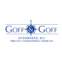 Goff and Goff Attorneys, P.C. Logo