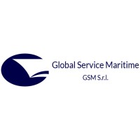Global Service Maritime Gsm Srl Logo