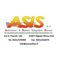 ASIS S.r.l. Logo
