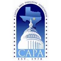 Capital Area Paralegal Association Logo