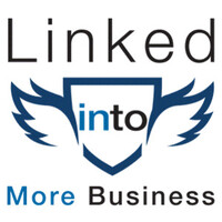 Linked Into More Business - Build, Grow & Scale Your Business with our LinkedIn for Business Course Logo