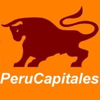 Perú Capitales Logo