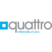 Quattro Interiors Studio Logo
