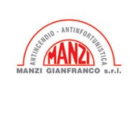 MANZI ESTINTORI S.R.L. Logo