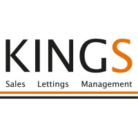 Kings Estate Agents Logo