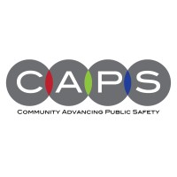 Community Advancing Public Safety - CAPS Logo