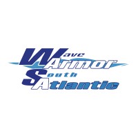 Wave Armor South Atlantic Logo