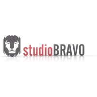 studioBRAVO! Logo