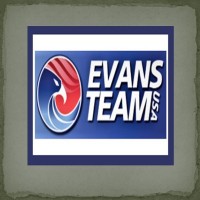 Evans Team USA Logo