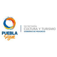 Secretaría de Cultura y Turismo del Estado de Puebla Logo