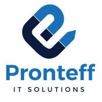 Pronteff IT Solutions Pvt Ltd Logo