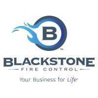 Blackstone Fire Control Logo