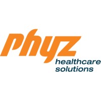 Phyz Healthcare Solutions Logo