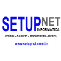 Setupnet Manutenção de Computadores Ltda Logo