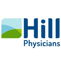 Hill Physicians Medical Group Logo