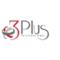 3Plus International Logo