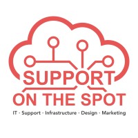 Support on the Spot Limited Logo