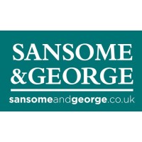 Sansome and George - Berkshire & Hampshire Logo