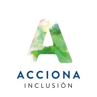 Acciona Inclusión Logo