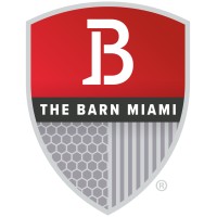 The Barn Miami Logo