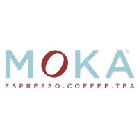 MOKA espresso.coffee.tea Logo