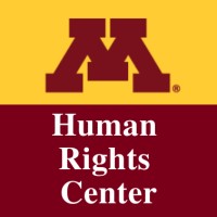 Human Rights Center, University of Minnesota Logo