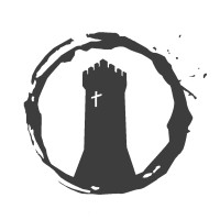 Strong Tower Ministries (Proverbs 18:10) Logo