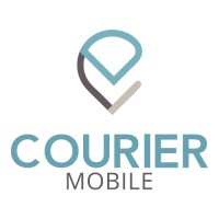 Courier Mobile Logo