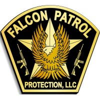 Falcon Patrol Protection, LLC Logo