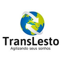 TransLesto Transportes e Logistica Logo