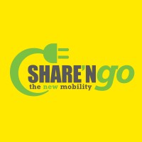 Sharengo Nederland Logo