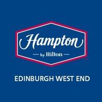 Hampton by Hilton Edinburgh West End Logo