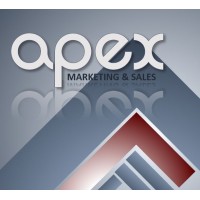 Apex Marketing & Sales Logo