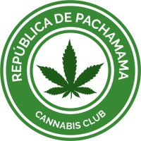 Club canabico Republica de pachamama Logo