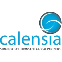 Calensia LLC Logo