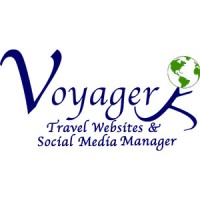 Voyager Websites and Social Media Logo