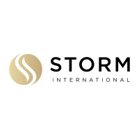 Storm International Logo