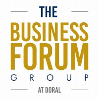 The Business Forum Group At Doral Logo