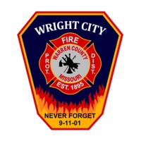 Wright City Fire Protection District Logo