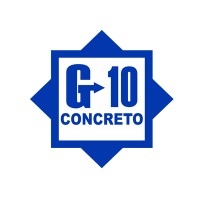 G10 Concreto Logo