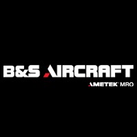 AMETEK MRO B&S Aircraft Logo