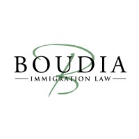 Boudia Immigration Law Logo